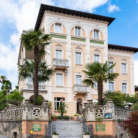 Albergo Hotel Tesserete Exterior foto
