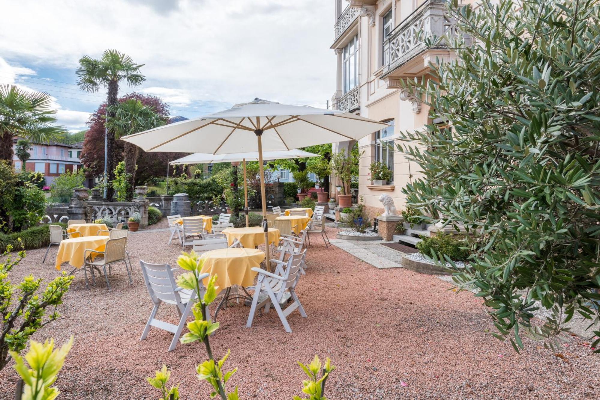 Albergo Hotel Tesserete Exterior foto