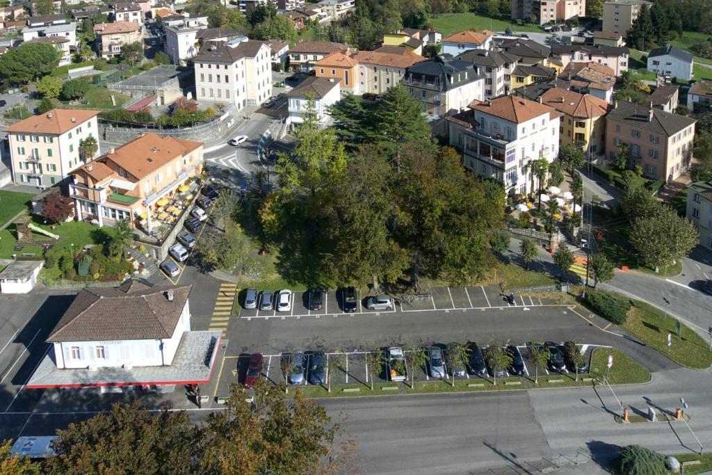 Albergo Hotel Tesserete Exterior foto